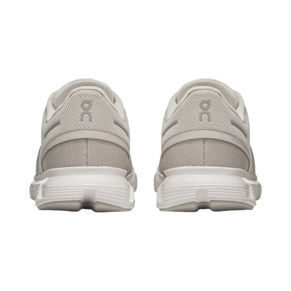 On Women's Cloud 6 Pearl/White