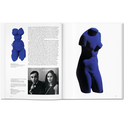 TASCHEN Yves Klein