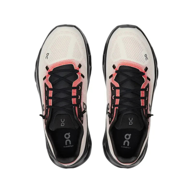 On Women's Cloudtilt  Flame/Eclipse