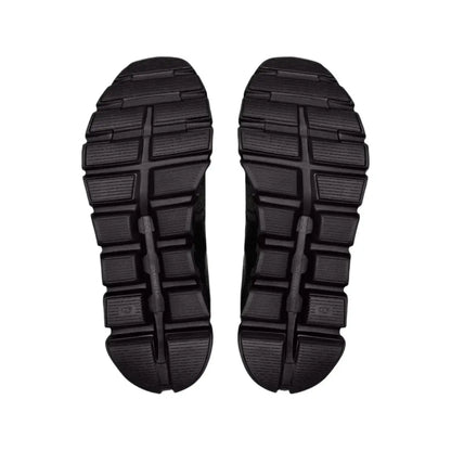 On Women's Cloud 6 Black/Black