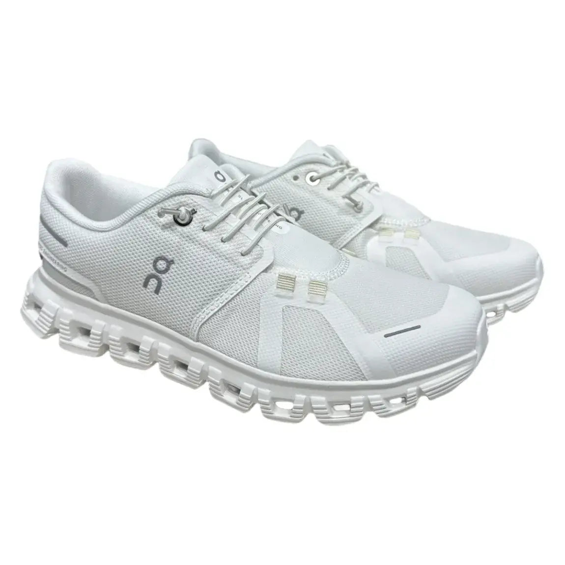 On Men's Cloud 6 White/White