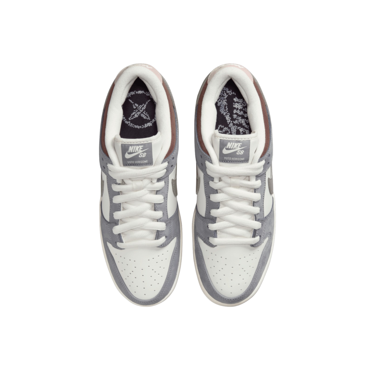 NIKE Dunk Low SB Yuto Horigome Grey