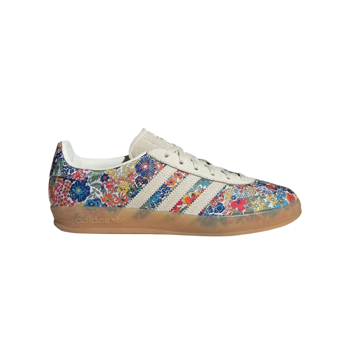 adidas Gazelle Indoor Liberty London Floral Embroidery (Women's)