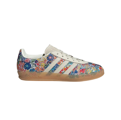 adidas Gazelle Indoor Liberty London Floral Embroidery (Women's)