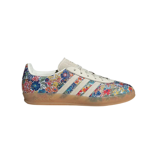 adidas Gazelle Indoor Liberty London Floral Embroidery (Women's)