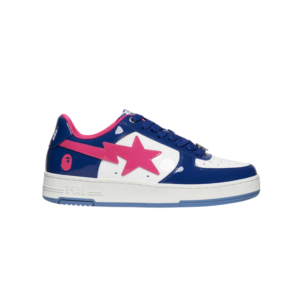 A Bathing Ape Bape Sta #1 Blue