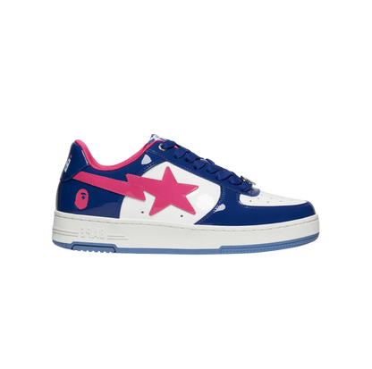 A Bathing Ape Bape Sta #1 Blue