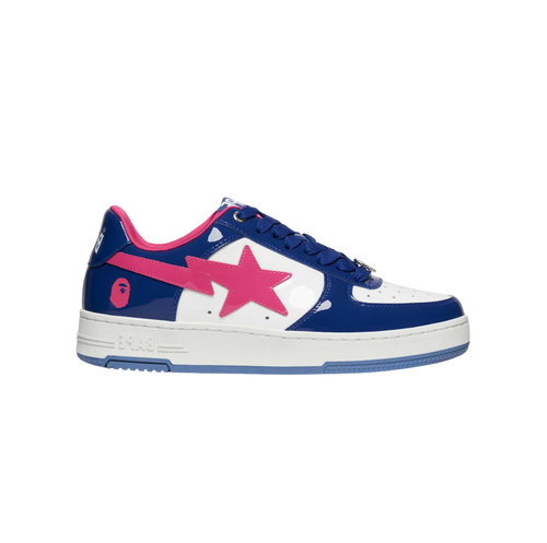 A Bathing Ape Bape Sta #1 Blue