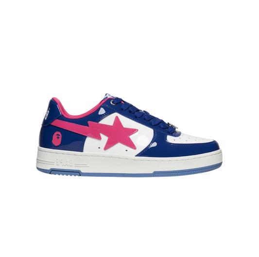 A Bathing Ape Bape Sta #1 Blue