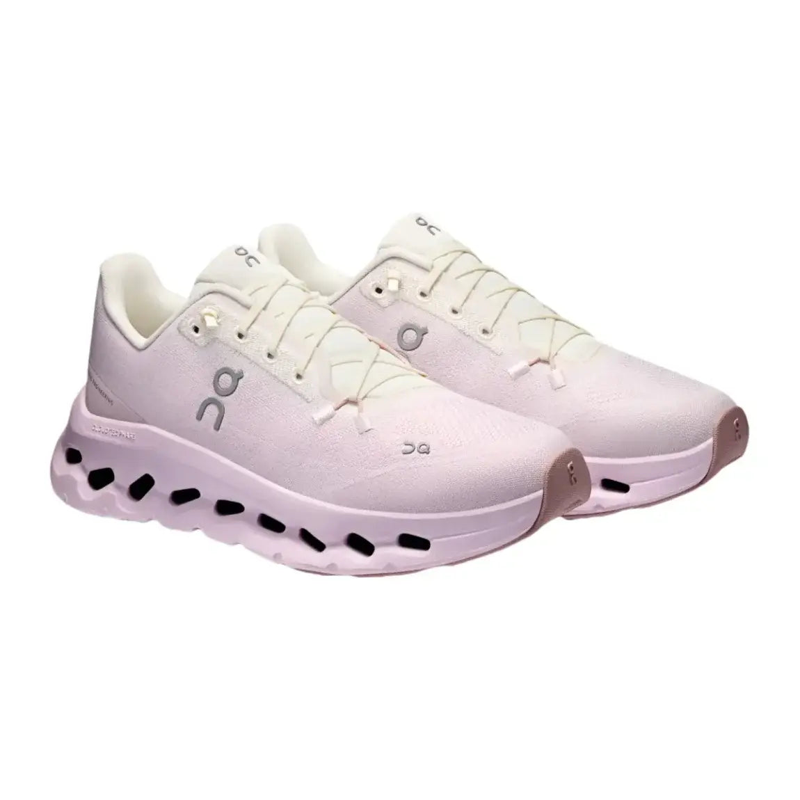 On Women's Cloudtilt  Ivory/Orchid