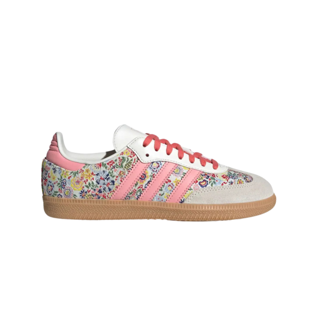 adidas Samba OG Liberty London Floral Embroidery (GS)