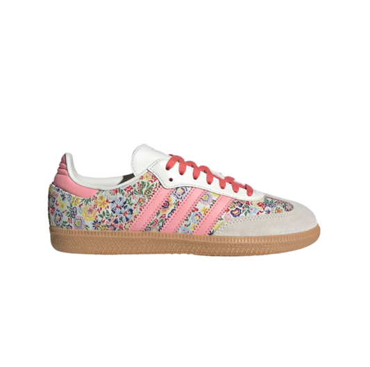 adidas Samba OG Liberty London Floral Embroidery (GS)