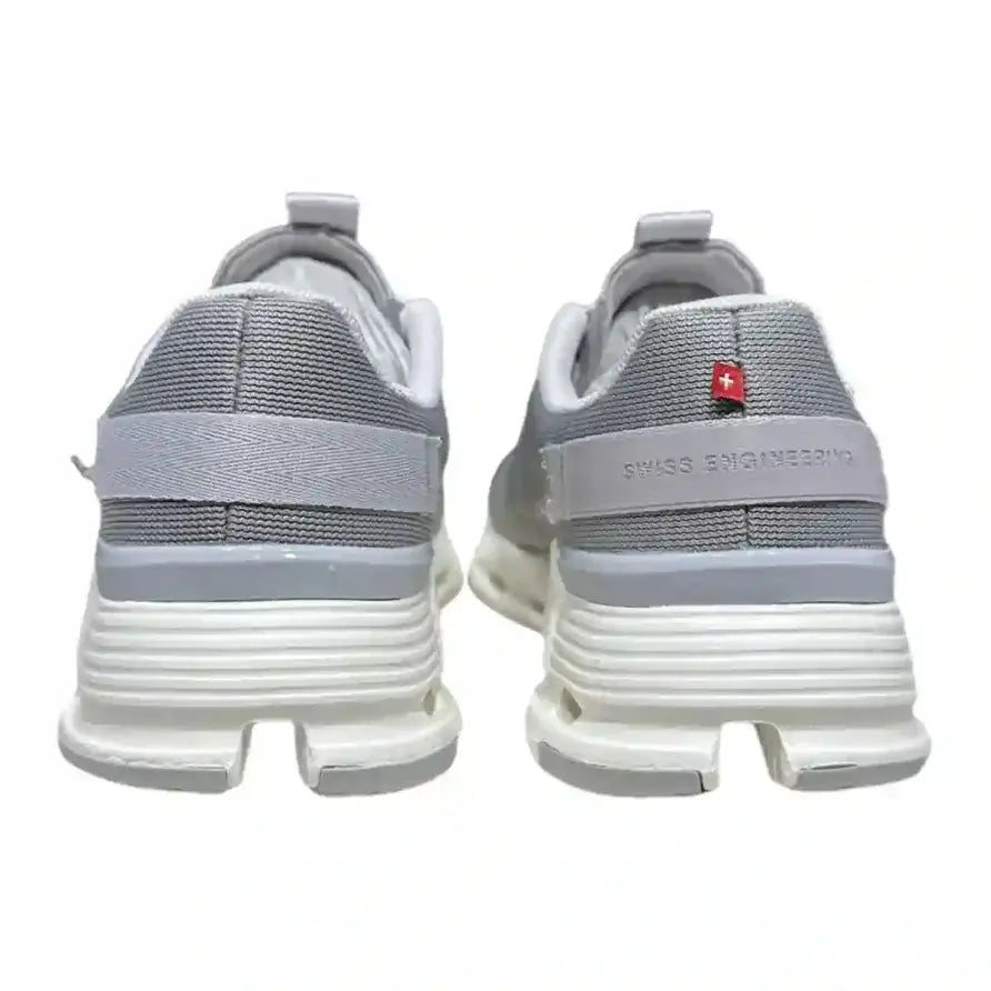 On Women's Cloudnova Form 2 Glacier/lron