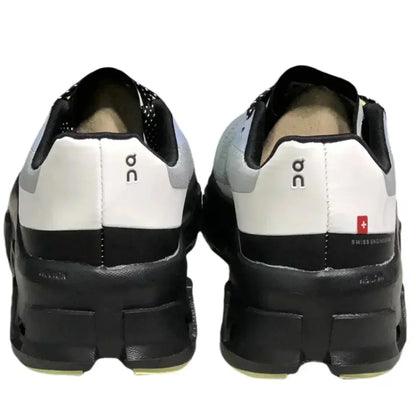 On Men's Cloudmonster  Black/Grey