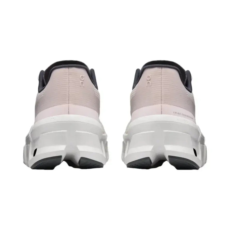 On Women's Cloudmonster Void lvory/Wolf