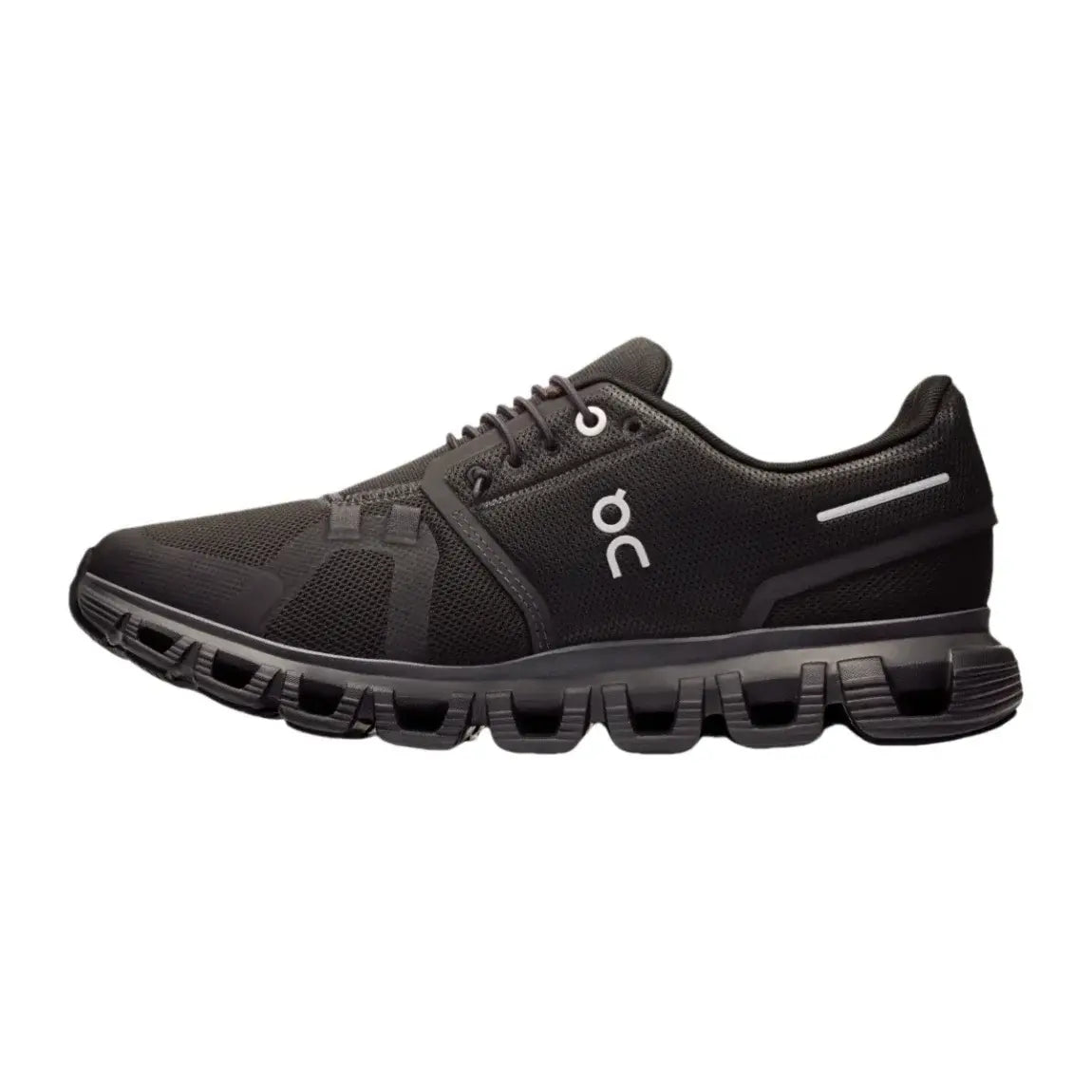 On Men's Cloud 6 Black/Black