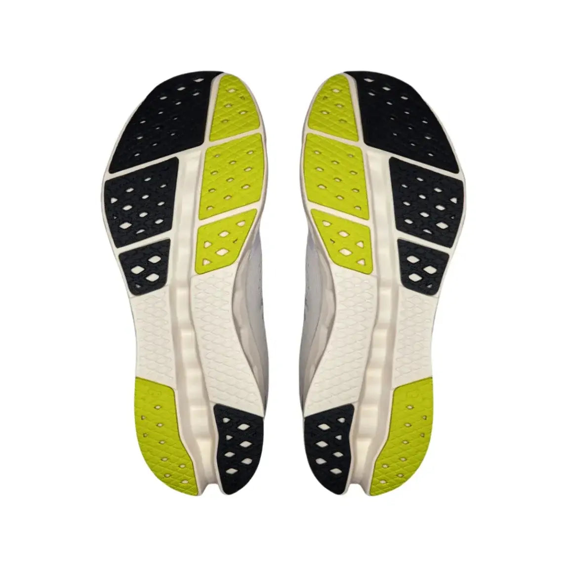 On Men's Cloudsurfer 2 Glacier/lvory