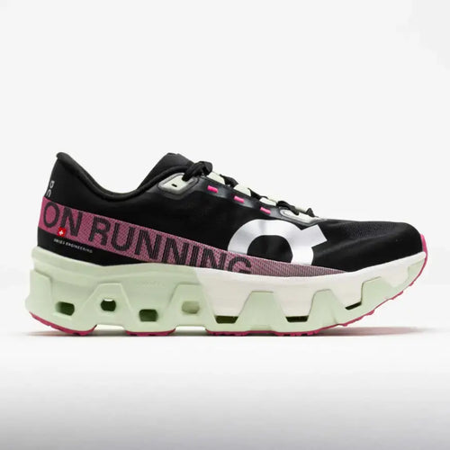 On Men's Cloudmonster Hyper  Black/Lima