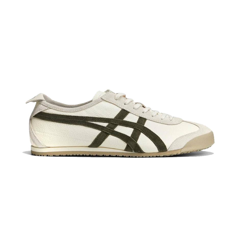 Onitsuka Tiger Mexico 66 Light Beige Olive