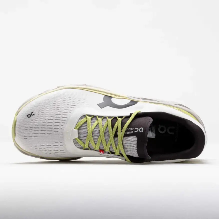 On Men's Cloudmonster 2  Undyed/Zest