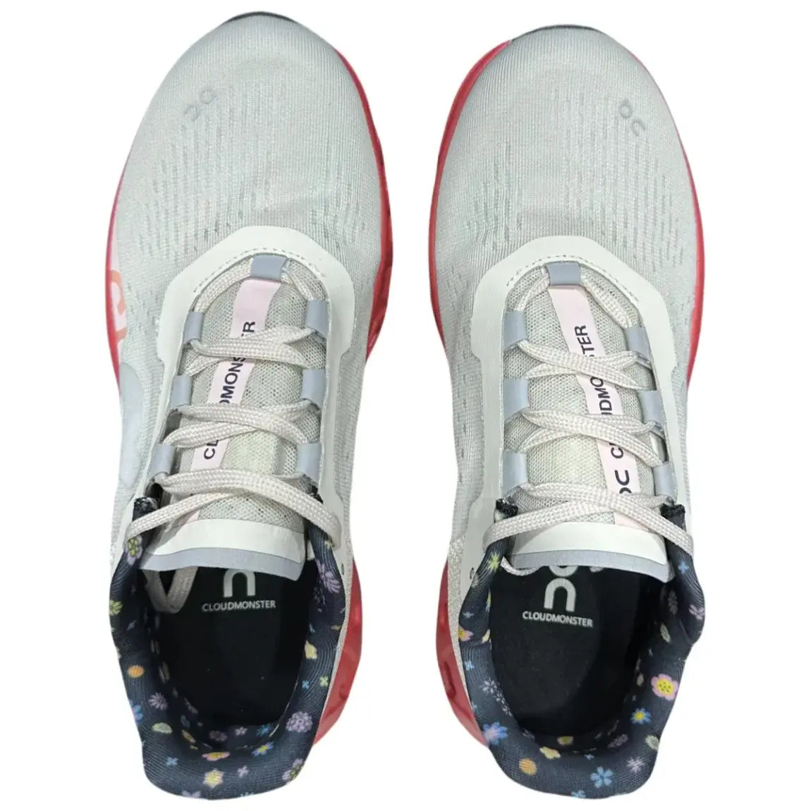 On Men's Cloudmonster  Printed/Orange