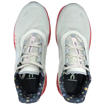 On Men's Cloudmonster  Printed/Orange