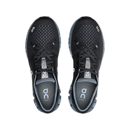 On Men's Cloud X 4 Black/Chambray