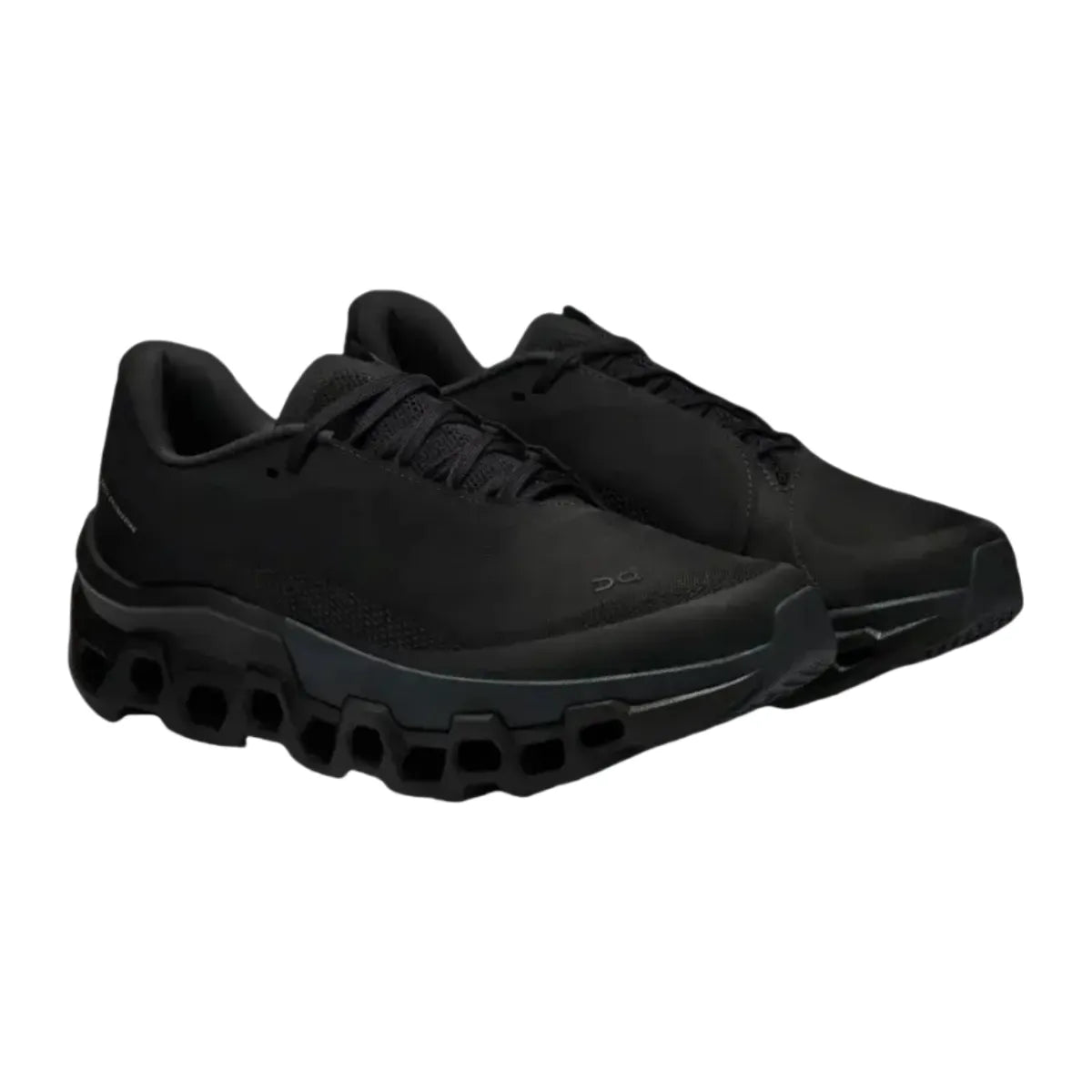 On Men's Cloudmonster 2PAF Black/Black