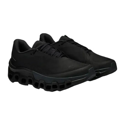 On Men's Cloudmonster 2PAF Black/Black