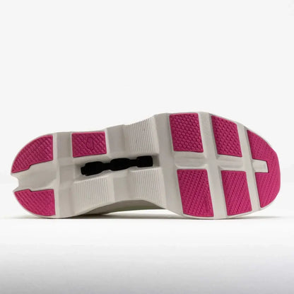 On Men's Cloudmonster  White/Lima