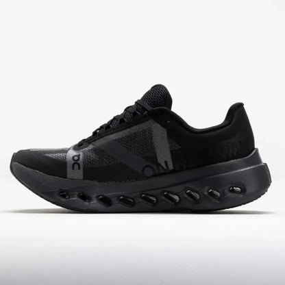 On Men's Cloudsurfer Next Black/Eclipse