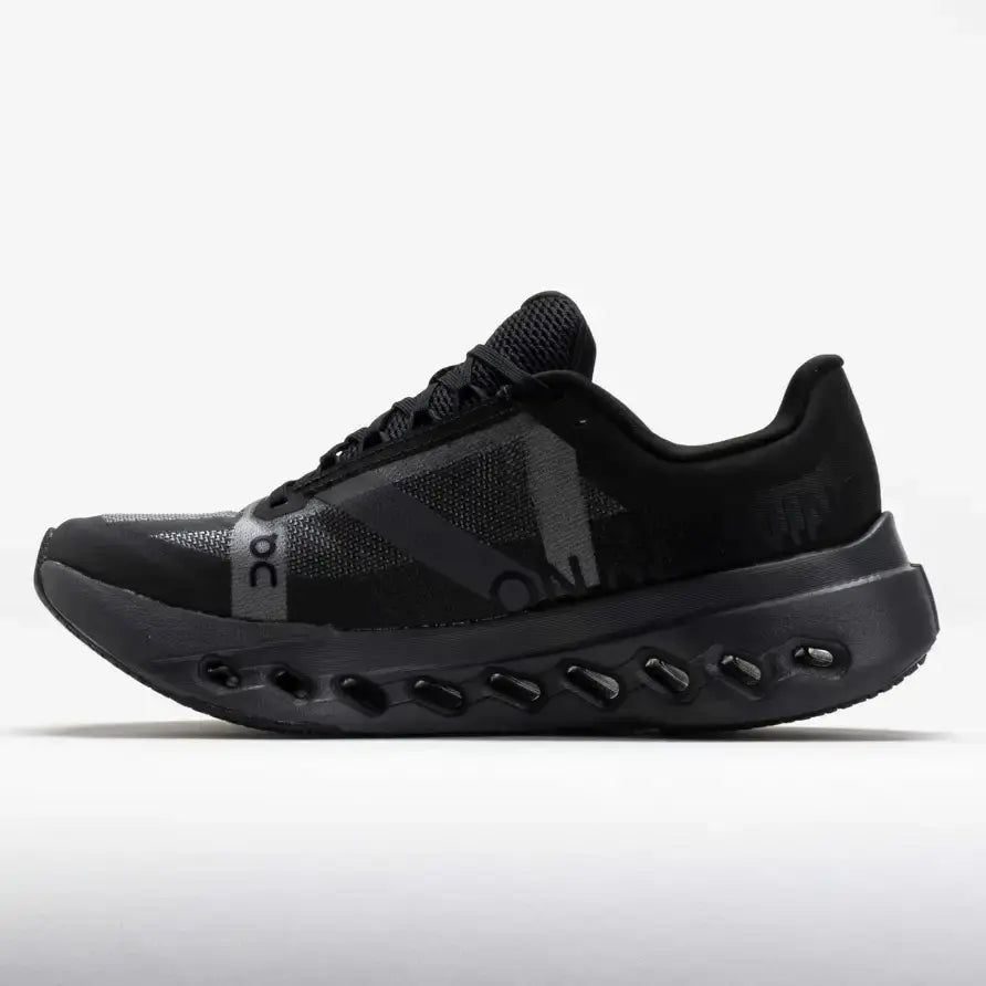 On Women's Cloudsurfer Next Black/Eclipse