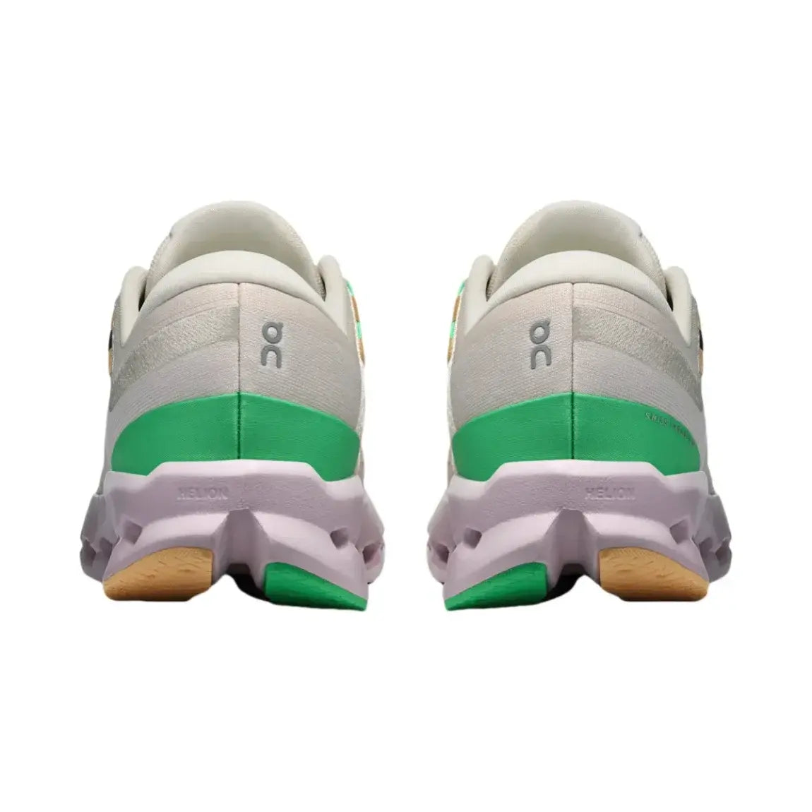 On Women's Cloudsurfer 2  Pearl/Orchid