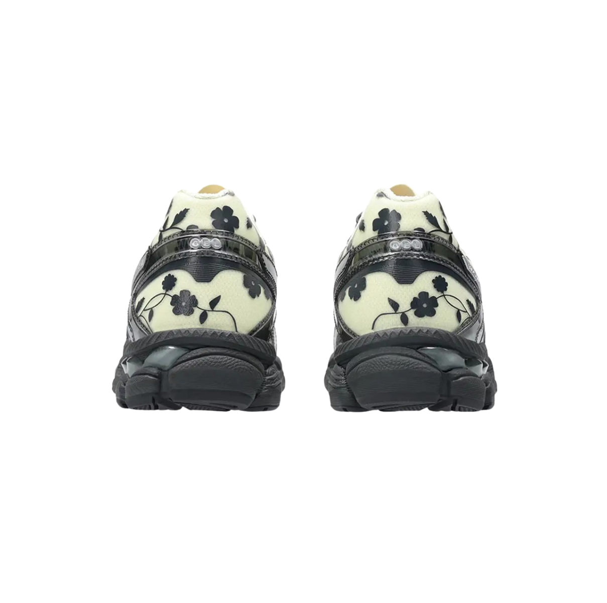 ASICS Gel-Cumulus 16 Cecilie Bahnsen Floral Pack Ivory Black