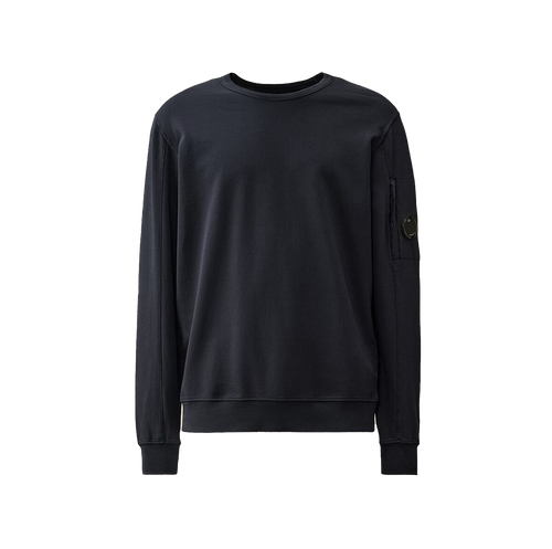 C.P. Company Light Fleece Crew Neck Sweatshirt