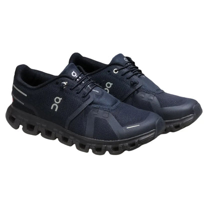 On Men's Cloud 6 Midnight/Black