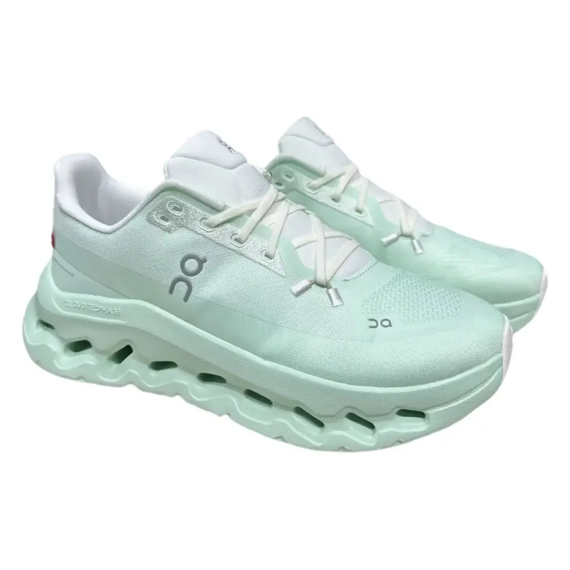 On Women's Cloudtilt  Mint/Green