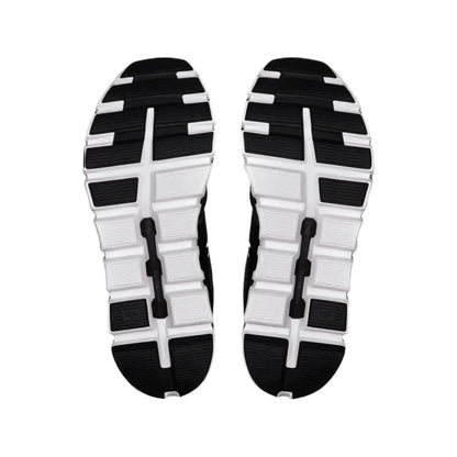 On Men's Cloud 6  Black/White
