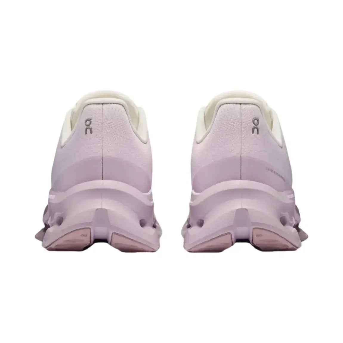On Women's Cloudtilt  Ivory/Orchid