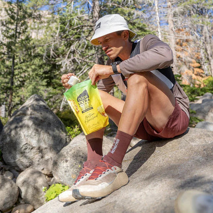 Näak Energy Drink Mix Pineapple Ginseng - Mathieu Blanchard