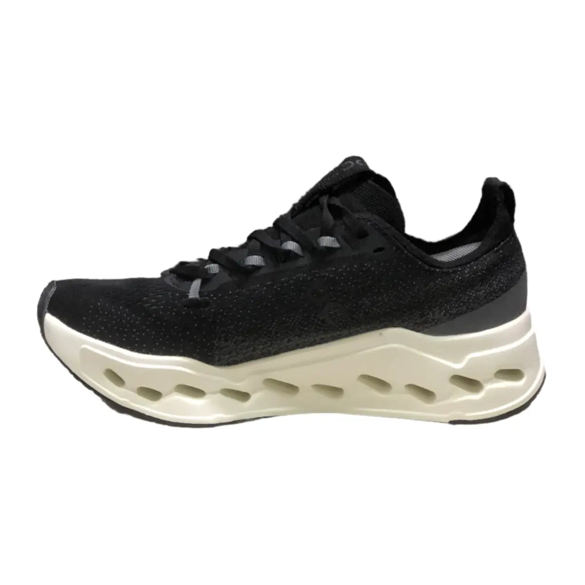 On Men's Cloudsurfer Max Black/White