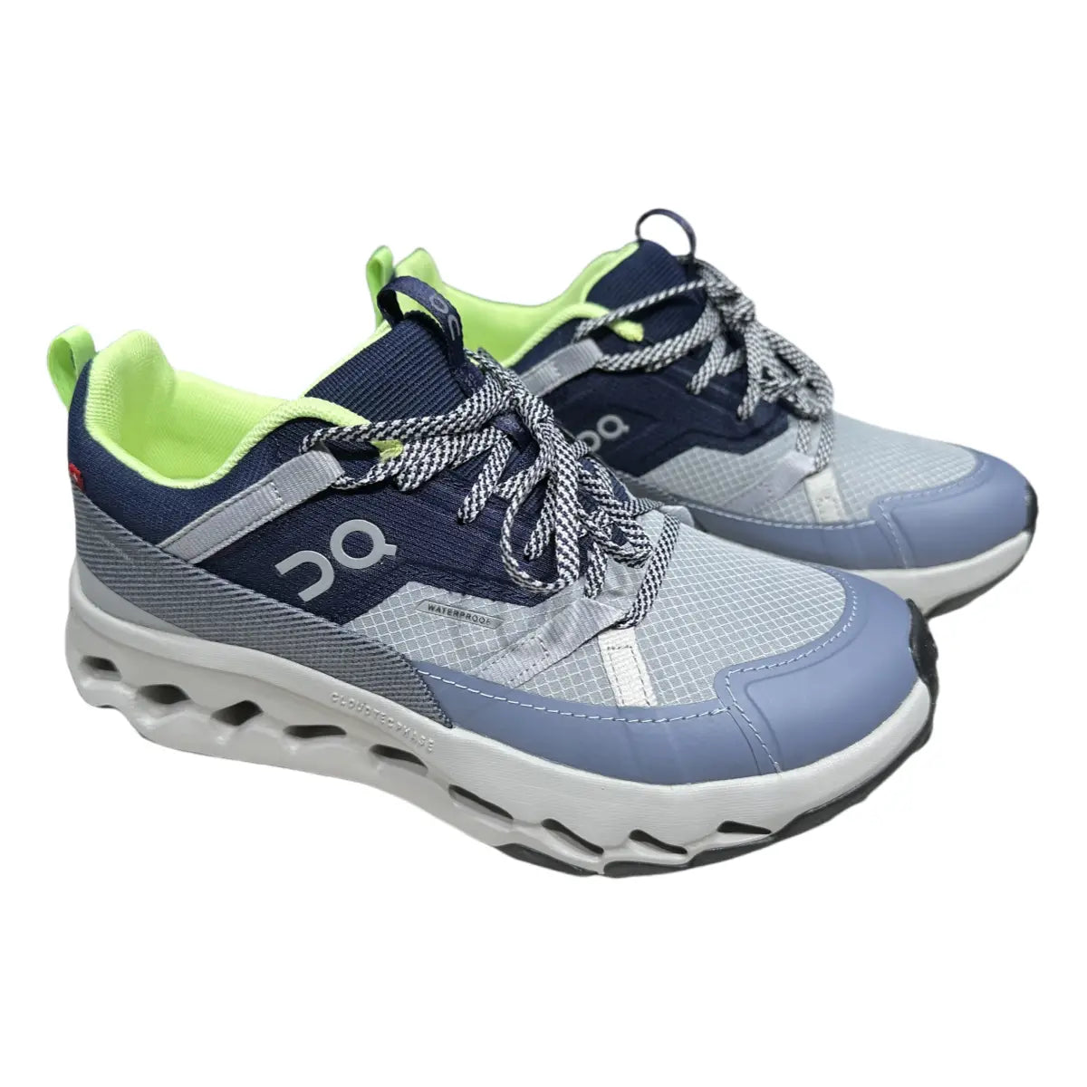 On Men's Cloudhorizon Iron/Chalk