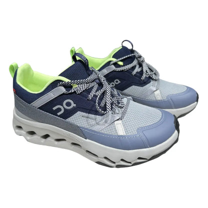 On Men's Cloudhorizon Iron/Chalk