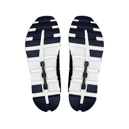 On Men's Cloud 6 Midnight/White