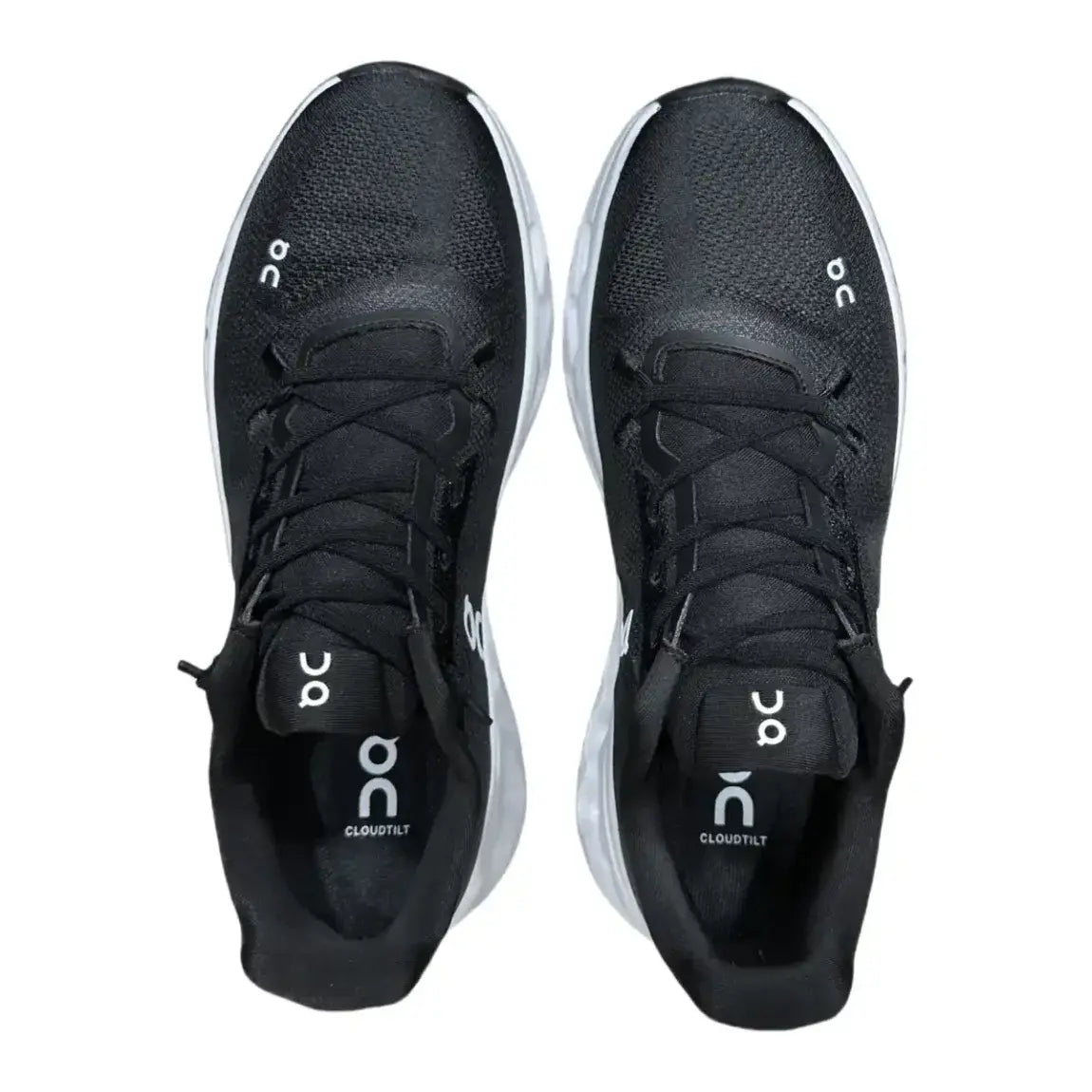 On Women's Cloudtilt Black/White