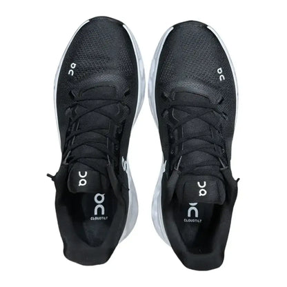 On Women's Cloudtilt Black/White