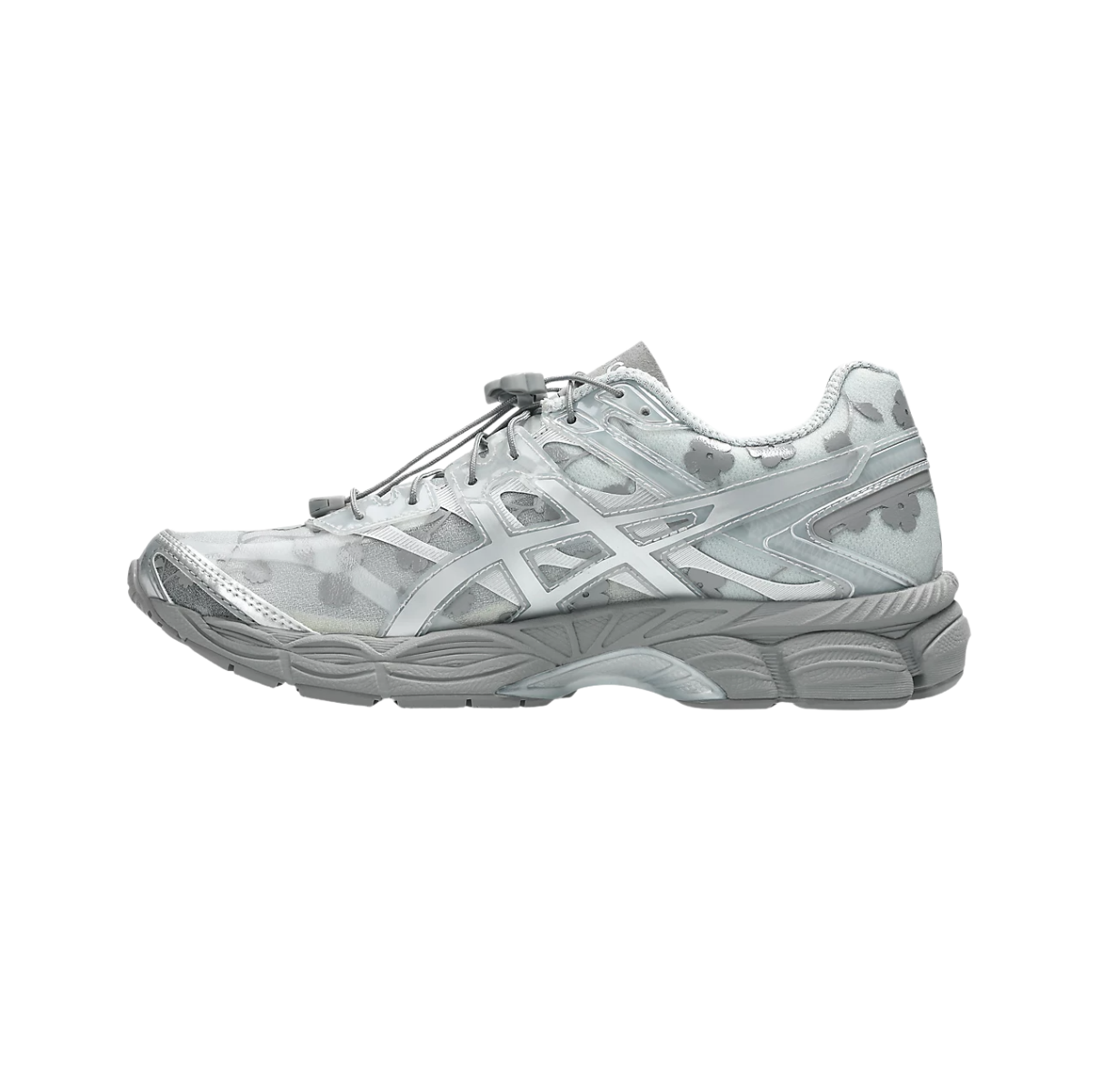 ASICS Gel-Cumulus 16 Cecilie Bahnsen Floral Pack Glacier Grey
