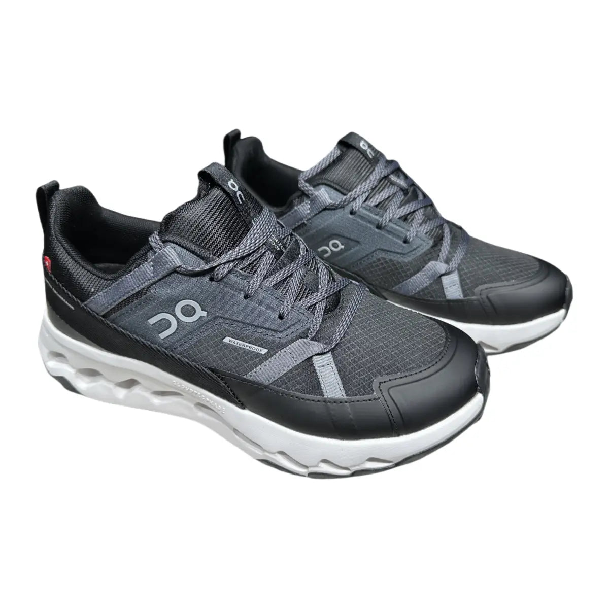 On Men's Cloudhorizon Black/White