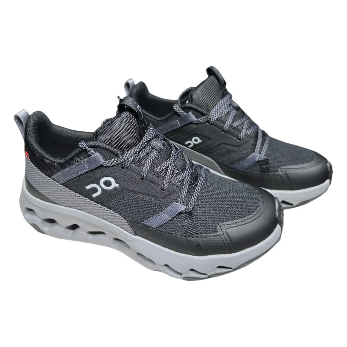 On Men's Cloudhorizon Black/Purple