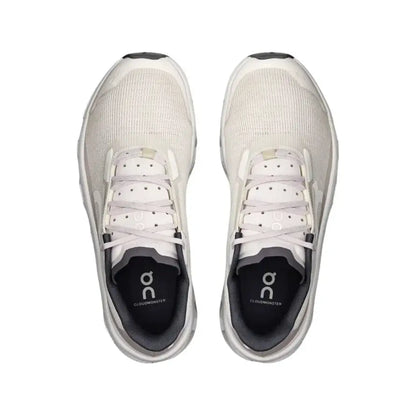 On Men's Cloudmonster Void  lvory/Wolf